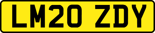 LM20ZDY