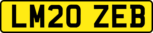 LM20ZEB