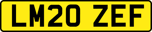 LM20ZEF