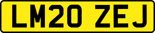 LM20ZEJ