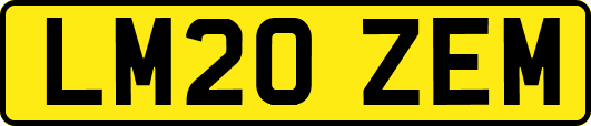LM20ZEM
