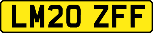 LM20ZFF