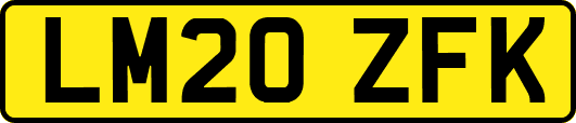 LM20ZFK
