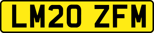 LM20ZFM