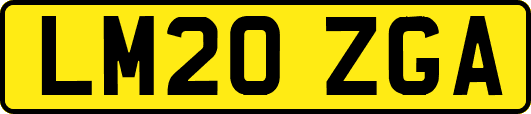 LM20ZGA