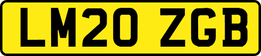 LM20ZGB