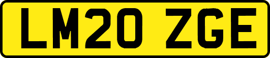 LM20ZGE