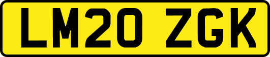 LM20ZGK