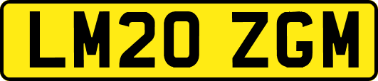 LM20ZGM