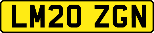 LM20ZGN