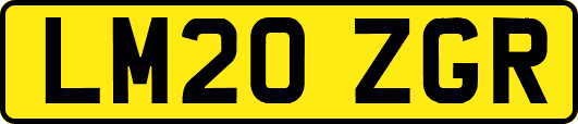 LM20ZGR
