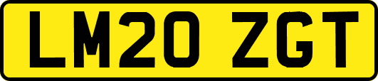 LM20ZGT