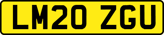 LM20ZGU
