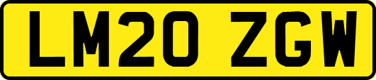 LM20ZGW