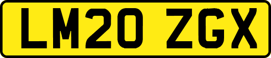 LM20ZGX