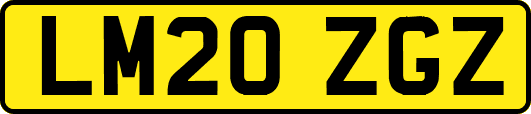 LM20ZGZ