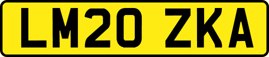 LM20ZKA