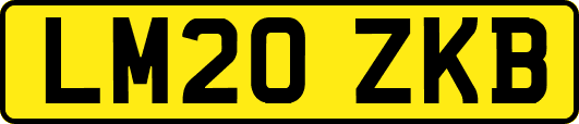 LM20ZKB