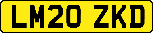 LM20ZKD