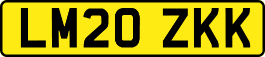 LM20ZKK