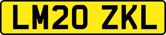 LM20ZKL