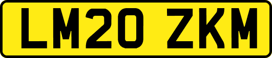 LM20ZKM