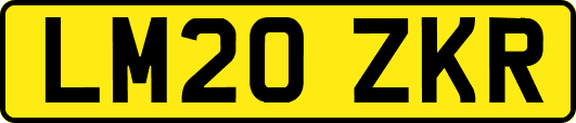 LM20ZKR