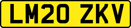 LM20ZKV