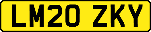 LM20ZKY