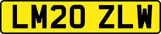 LM20ZLW
