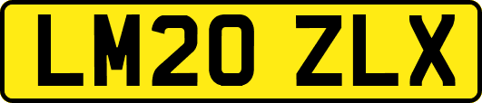 LM20ZLX