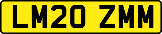 LM20ZMM