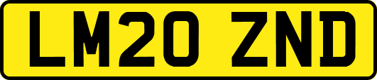 LM20ZND