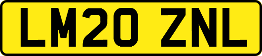 LM20ZNL