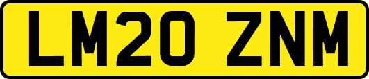 LM20ZNM