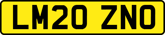 LM20ZNO