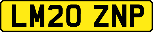 LM20ZNP