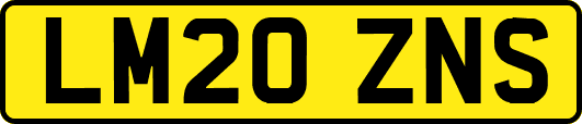 LM20ZNS