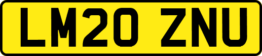 LM20ZNU