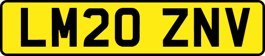 LM20ZNV