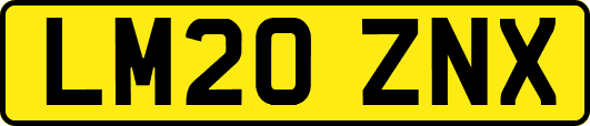 LM20ZNX