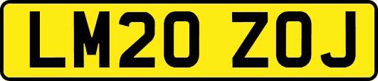 LM20ZOJ