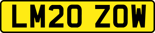 LM20ZOW