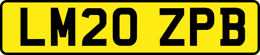 LM20ZPB