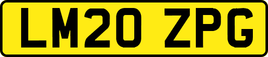 LM20ZPG