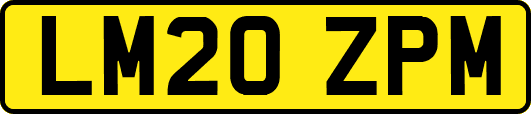 LM20ZPM