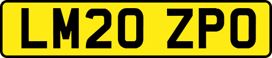LM20ZPO