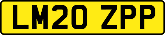 LM20ZPP