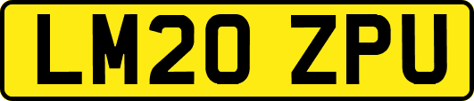 LM20ZPU