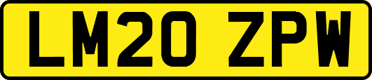 LM20ZPW